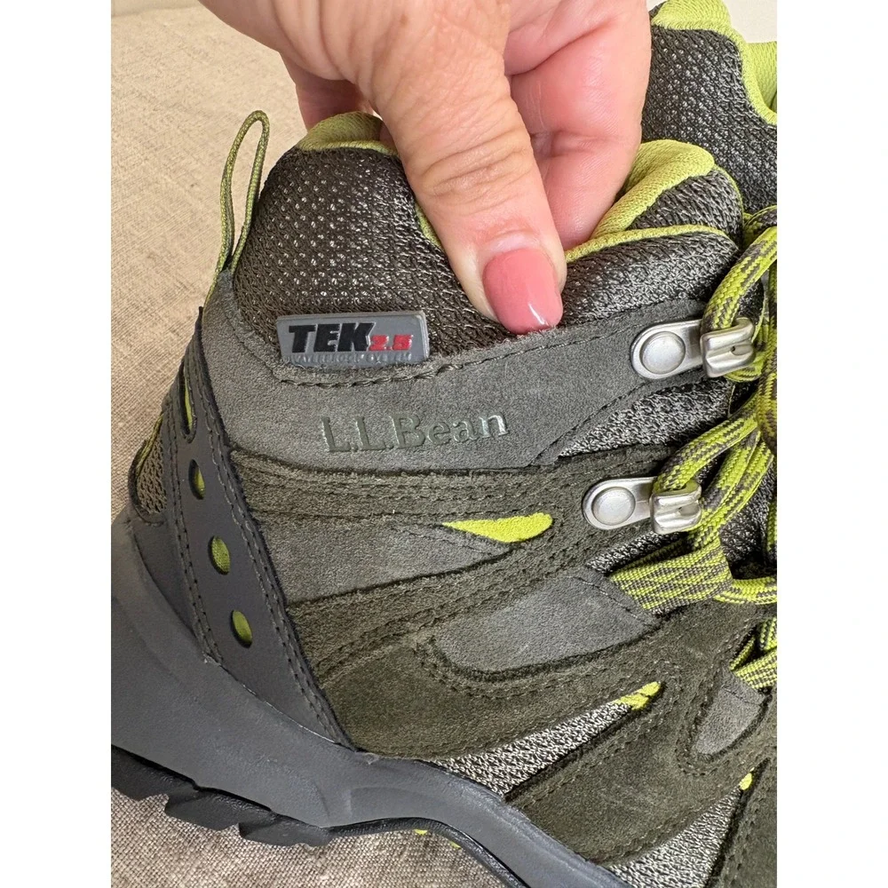 L.L. Bean bean trail